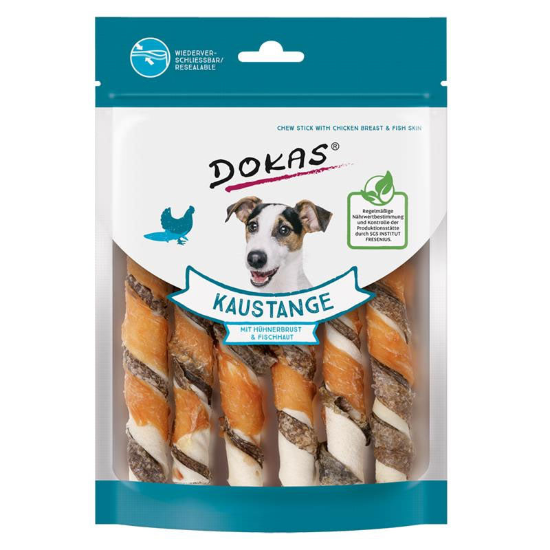 Dokas dog outlet treats