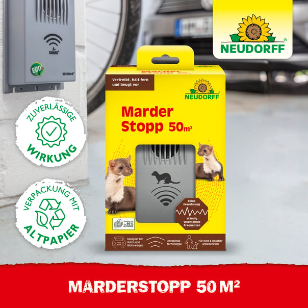 Neudorff MarderStopp 50 m²