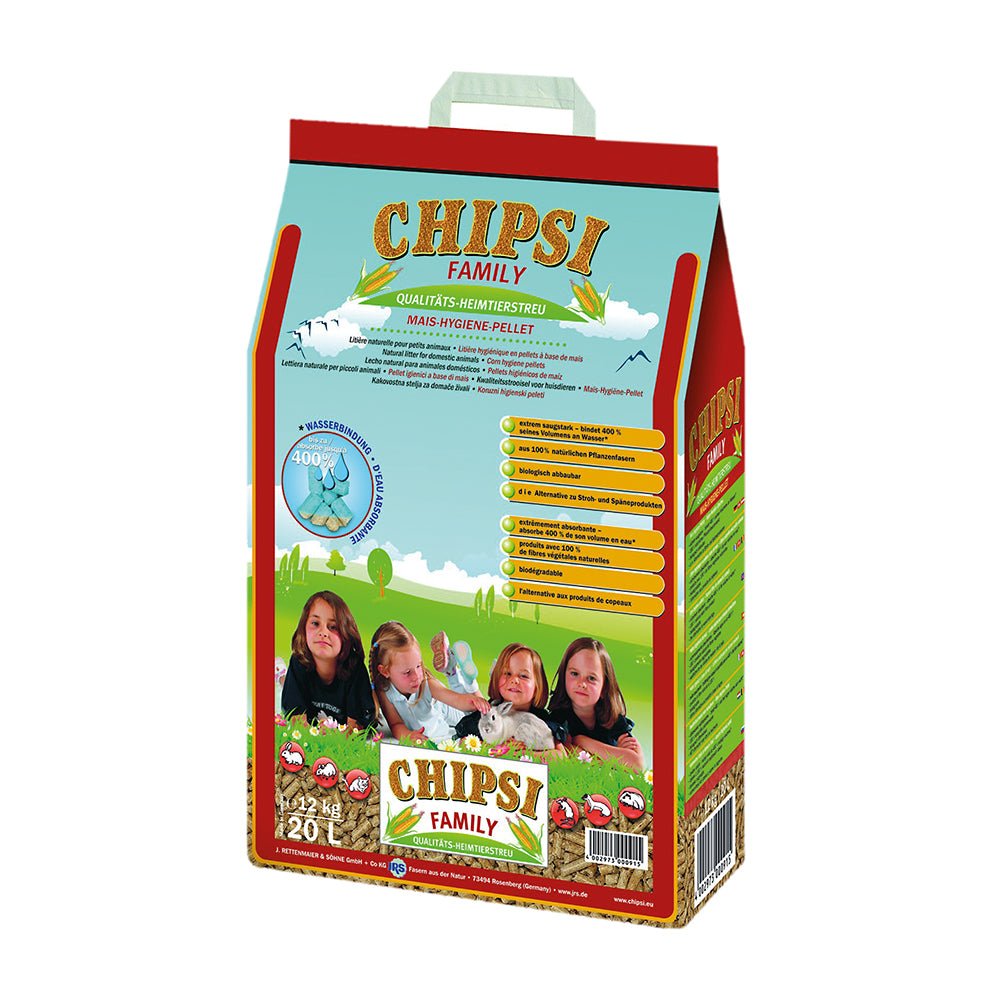 Chipsi Family, 20L