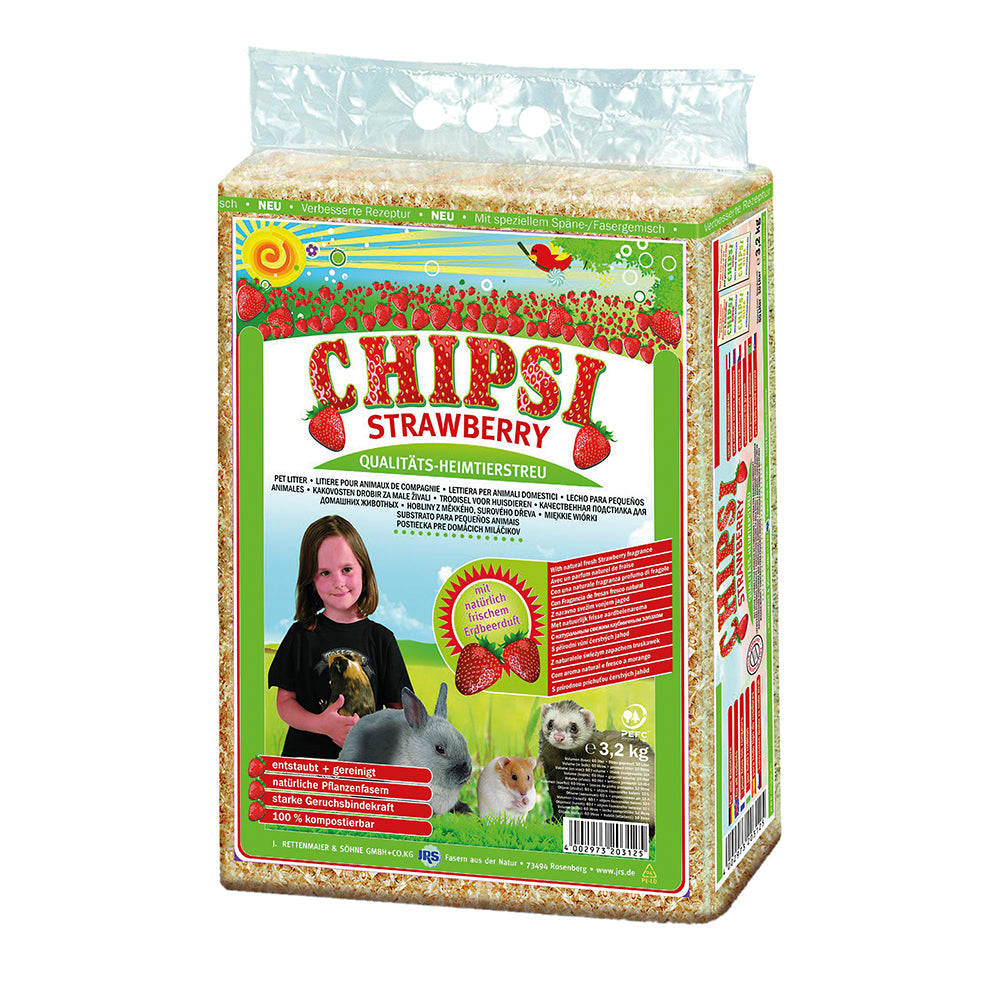 Chipsi Strawberry, 60L