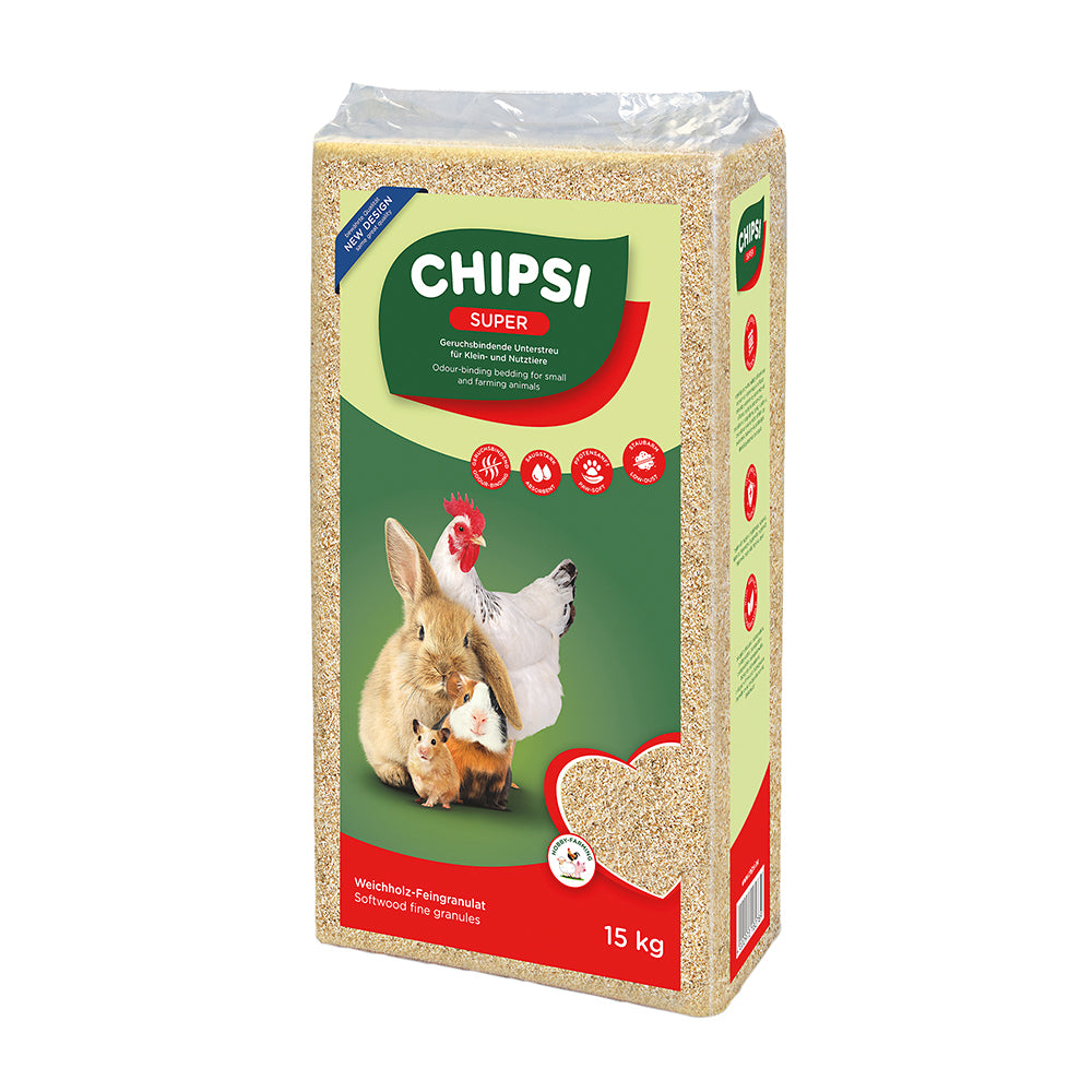 Chipsi Super Streu, 15kg