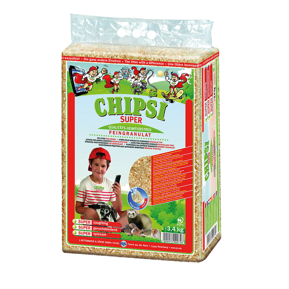 Chipsi Super Streu, 3,4kg