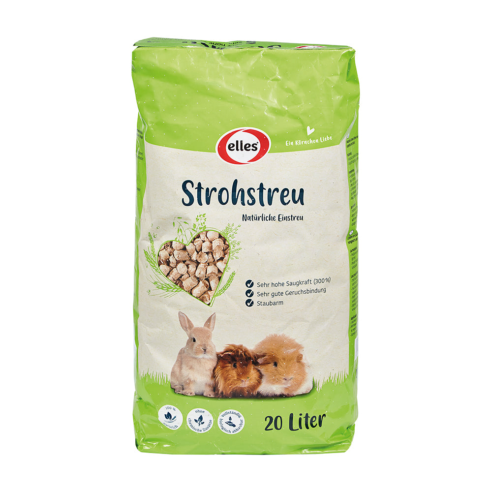 elles Strohstreu, 20L