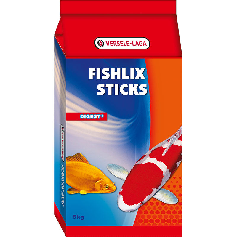 Fishlix Sticks Multi Colour von Versele-Laga, 5kg