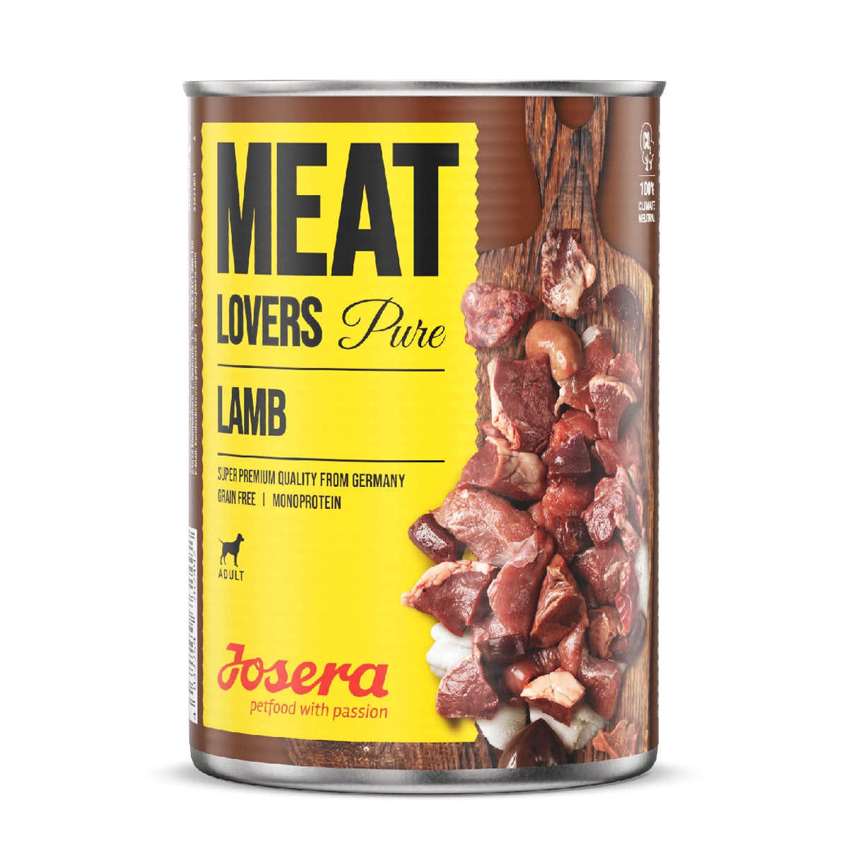 Josera Meat Lovers Pure Lamb