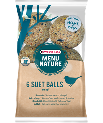 Menu Nature Meisenknödel ohne Netz, 6 Stück, 540g