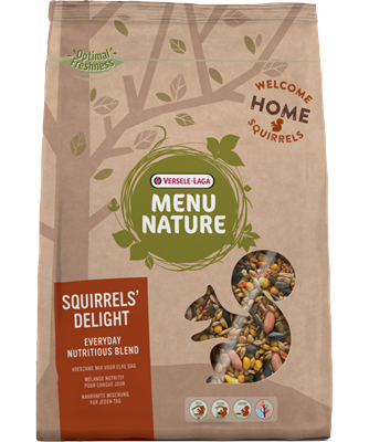 Menu Nature Squirrels' Delight, 600g