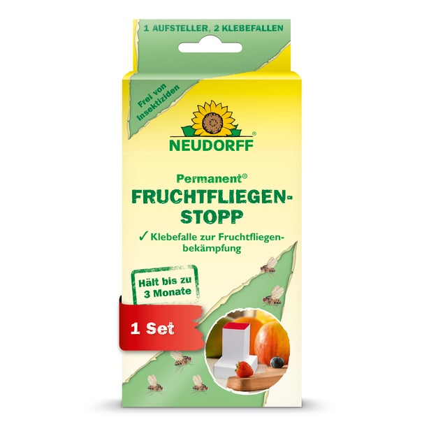 Neudorff Permanent FruchtfliegenStopp