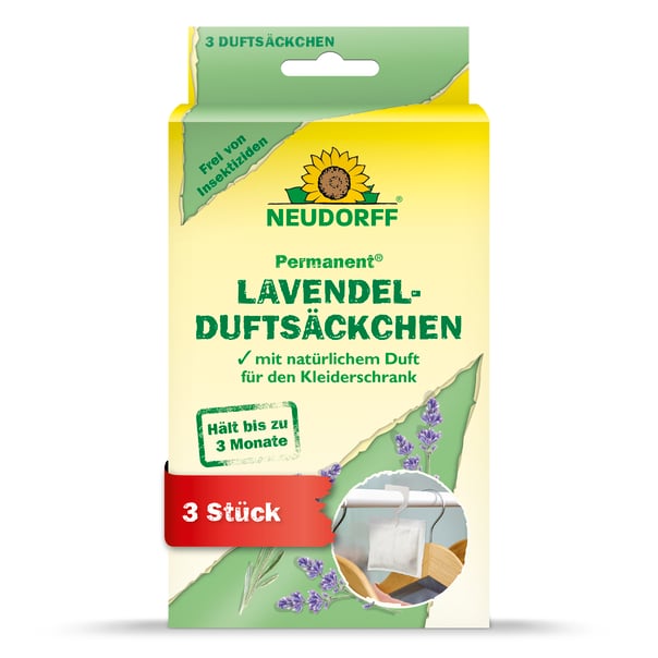 Neudorff Permanent Lavendelduftsäckchen