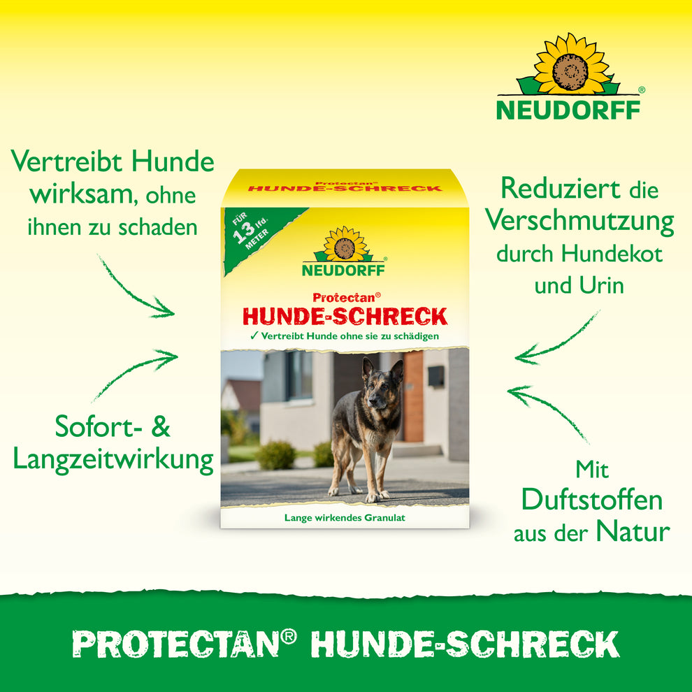 Neudorff Protectan Hunde-Schreck, 200g