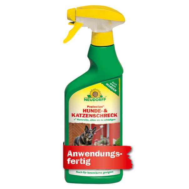 Neudorff Protectan Hunde- und Katzen-Schreck AF, 500ml