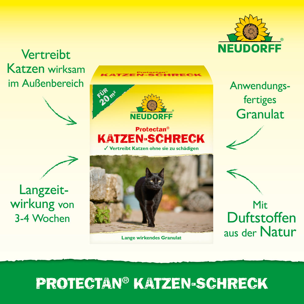 Neudorff Protectan Katzen-Schreck, 200g