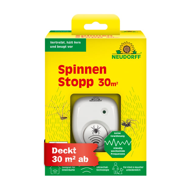 Neudorff SpinnenStopp